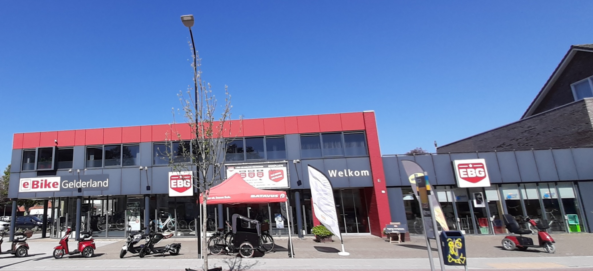 Locatie - E-Bike Gelderland Locatie - E-Bike Gelderland