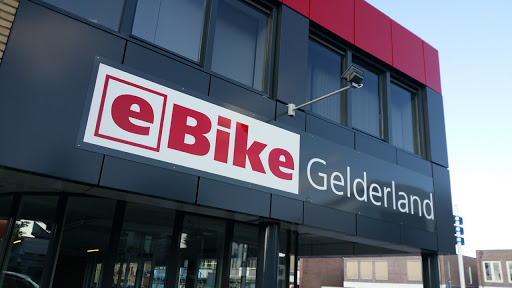 E-Bike Gelderland - Showroom