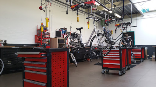 E-Bike Gelderland - Werkplaats