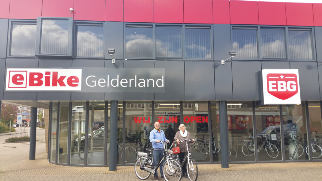 E-Bike Gelderland