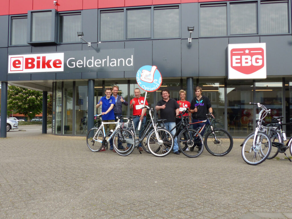 E-Bike Gelderland