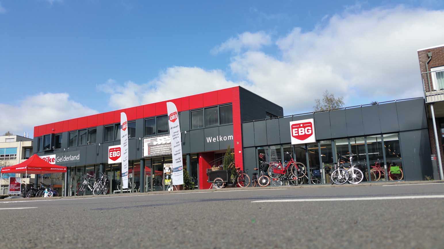 E-Bike Gelderland