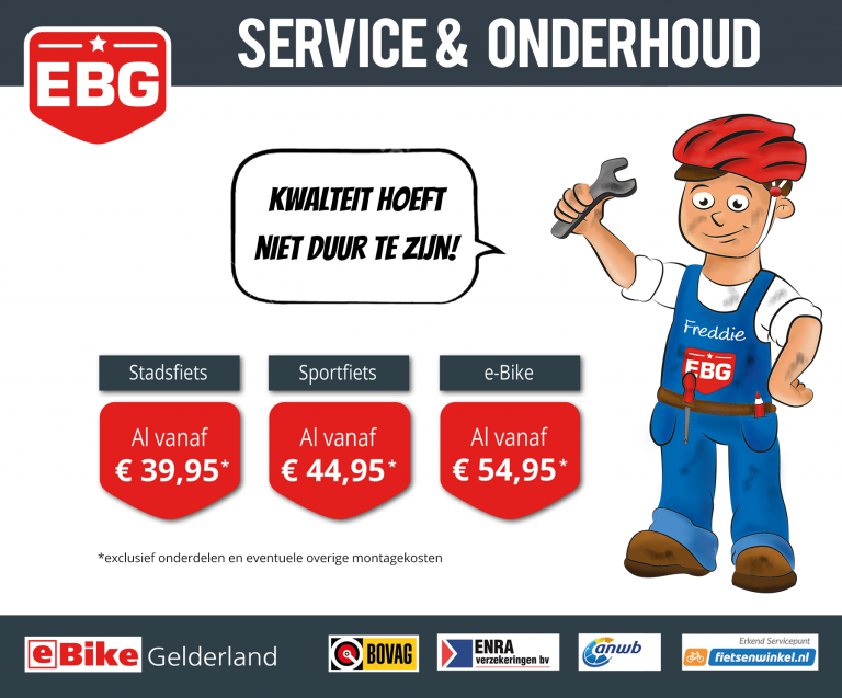 E-bike Gelderland