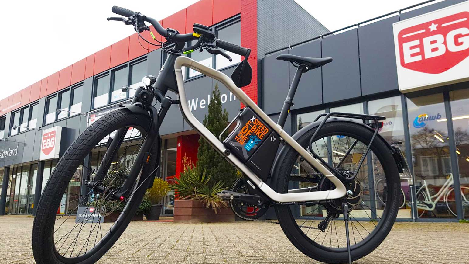 E-Bike Gelderland E-Bike Gelderland