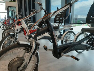 Van Raam - E-Bike Gelderland