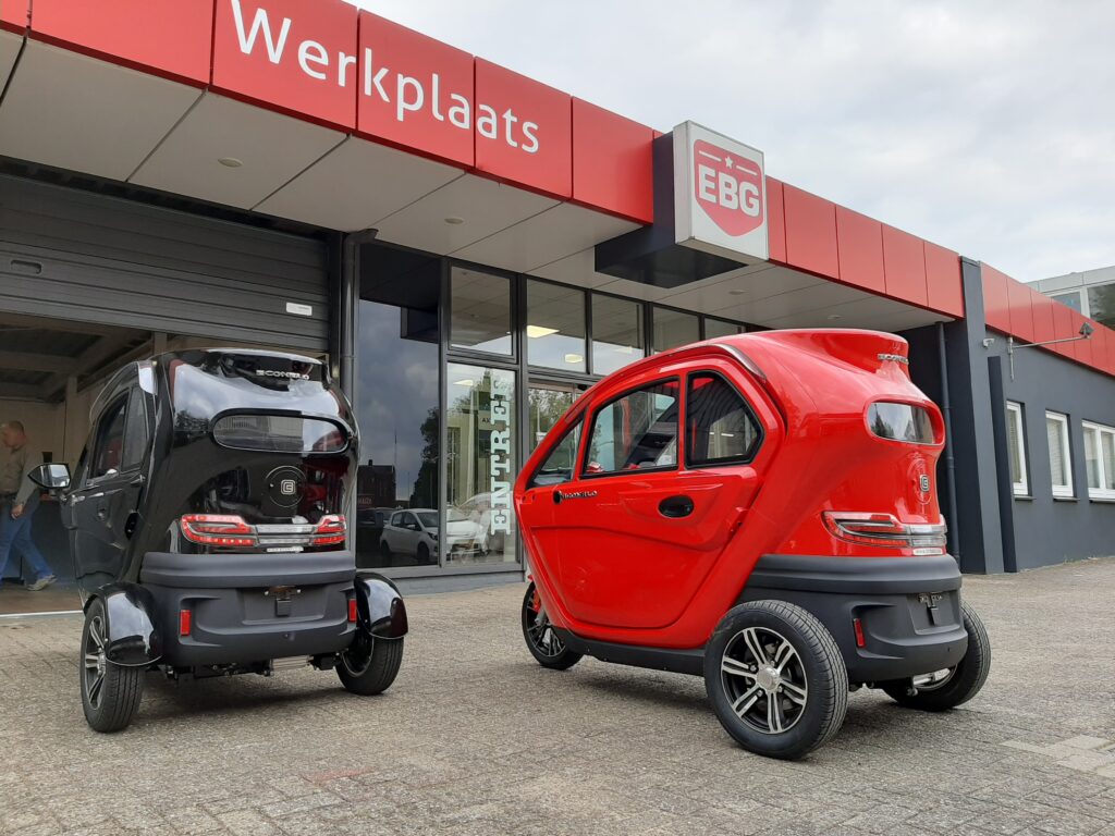 Econelo - E-Bike Gelderland Econelo - E-Bike Gelderland