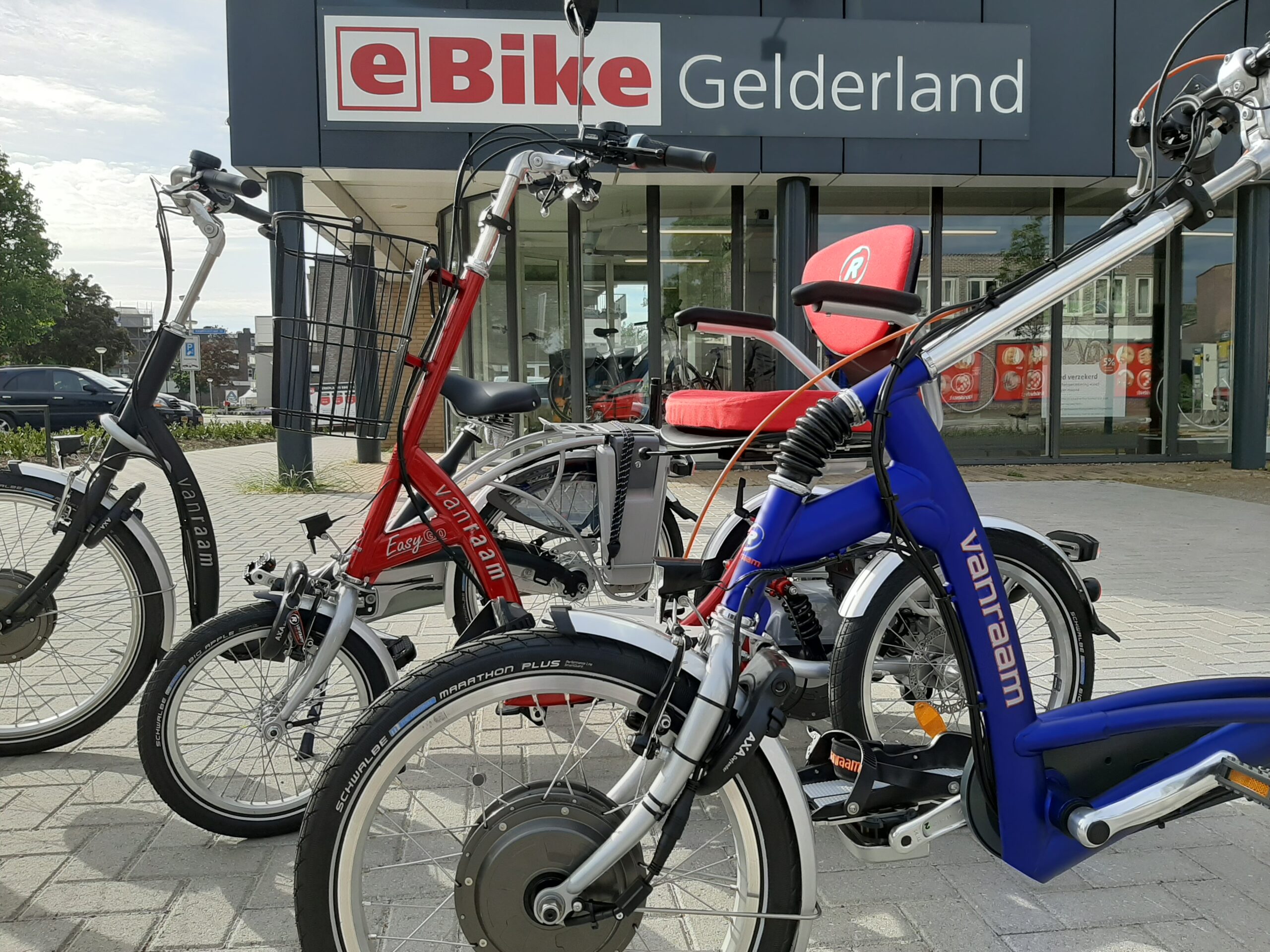 Van Raam - E-Bike Gelderland