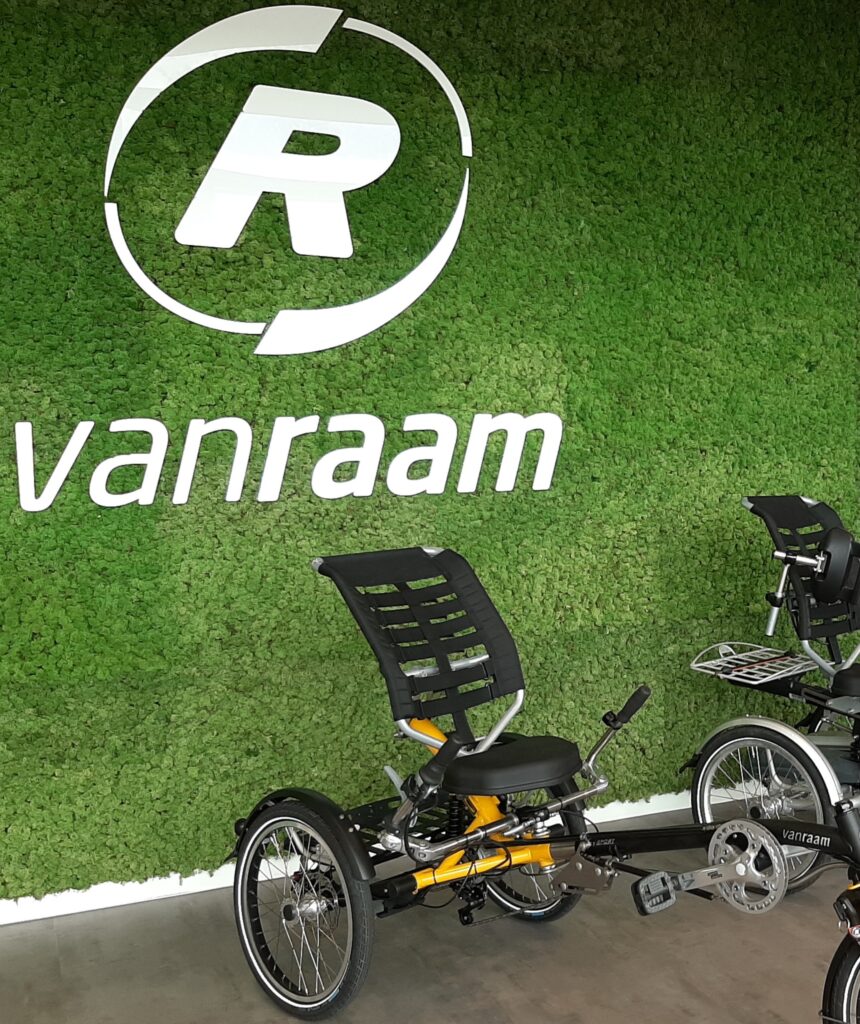 Van Raam - E-Bike Gelderland