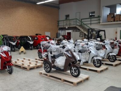Econelo - E-Bike Gelderland