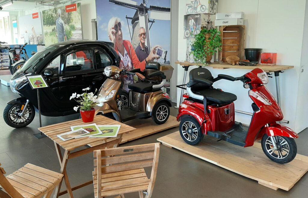 Econelo - E-Bike Gelderland