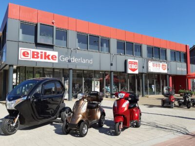 Econelo - E-Bike Gelderland