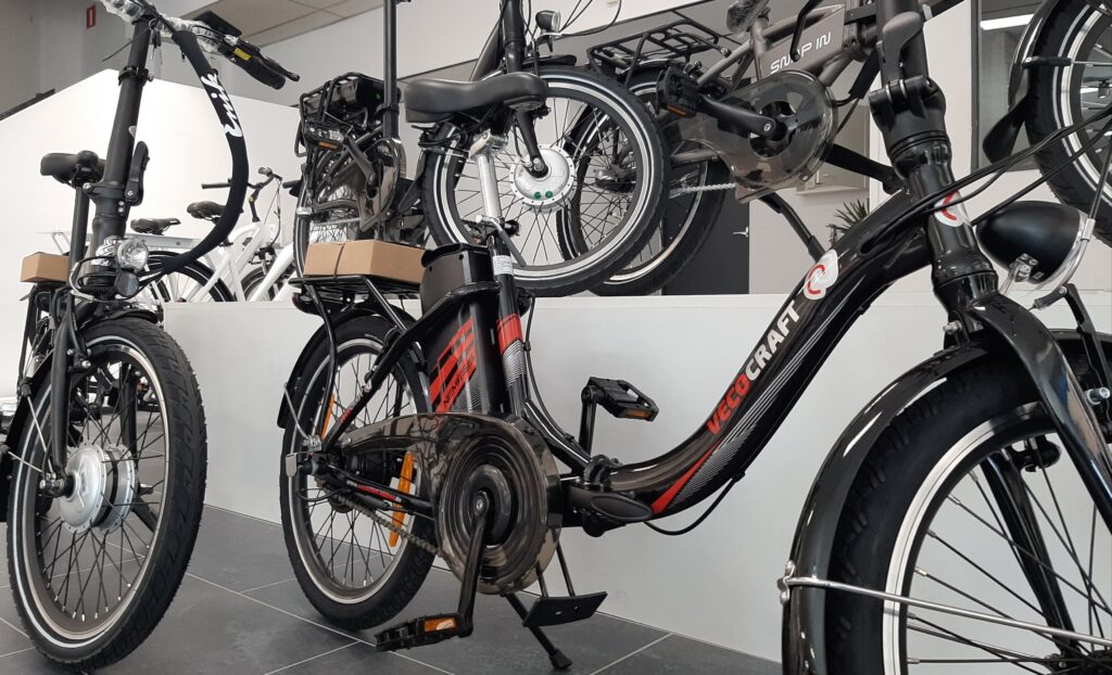 VecoCraft - E-Bike Gelderland