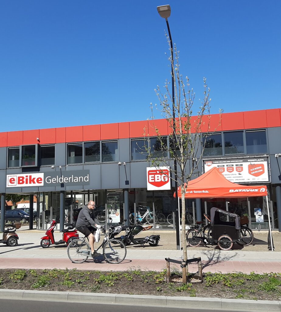 Batavus - E-Bike Gelderland