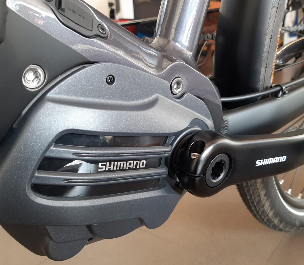 Shimano - E-Bike Gelderland