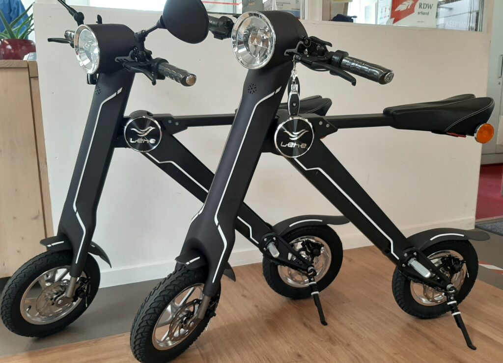 Lehe - E-Bike Gelderland