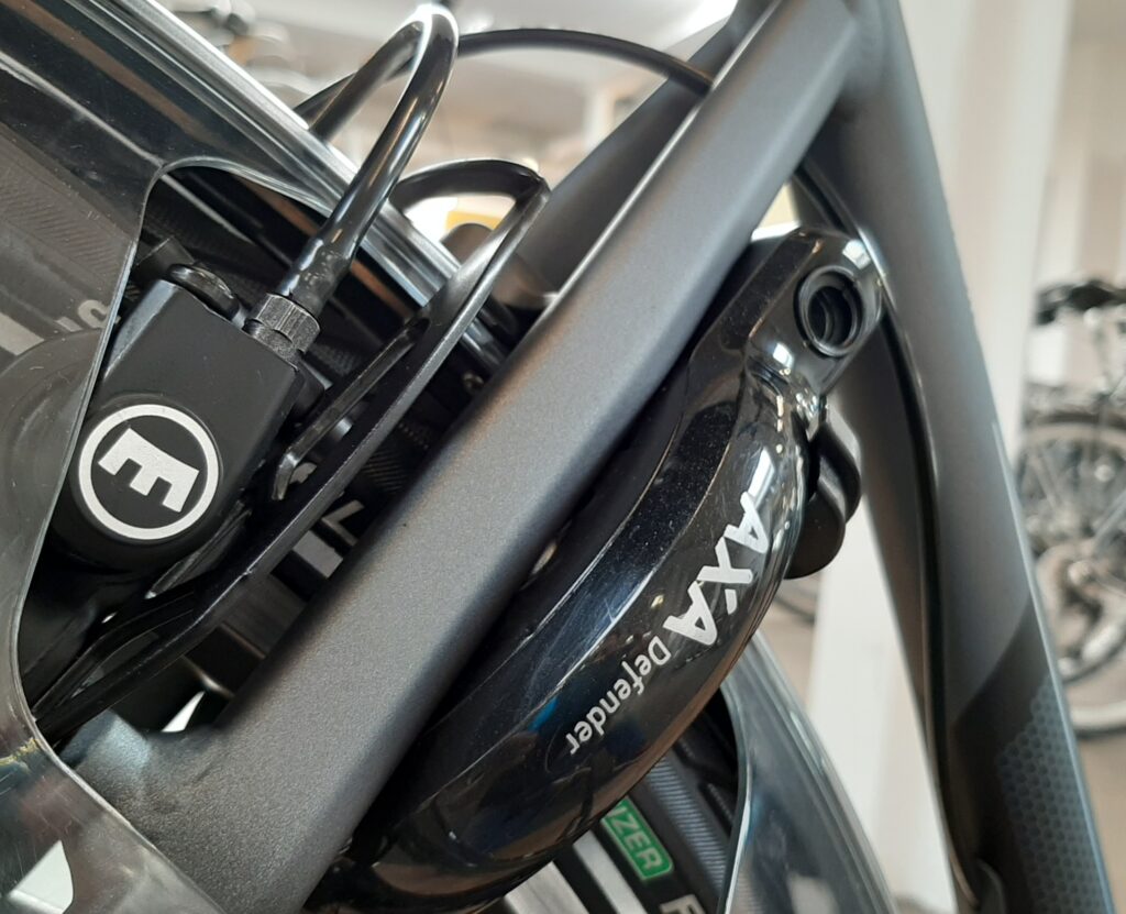 Axa - E-Bike Gelderland