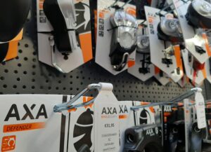 AXA - E-Bike Gelderland