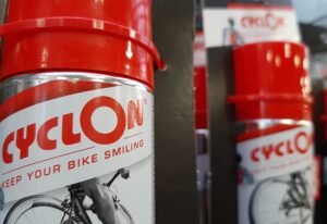 Cyclon - E-Bike Gelderland