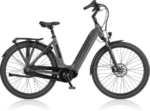 Gaia 7-CITYL-Titanium bronze