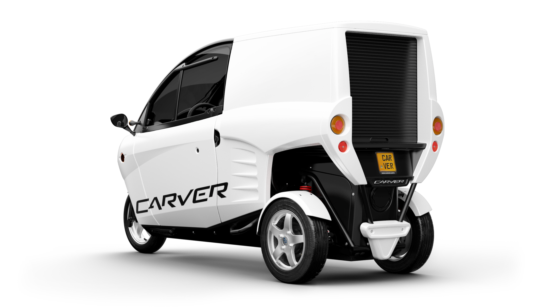 Carver Cargo - E-Bike Gelderland