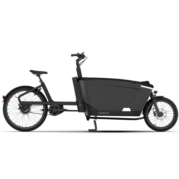 alt=''tenways cargo one bakfiets kopen''