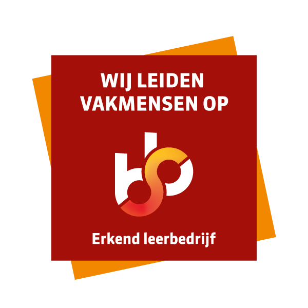 het logo van sbb ebike gelderland erkend leerbedrijf