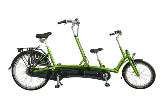 525-Kivo Van Raam Kivo tandem - Afbeelding 1