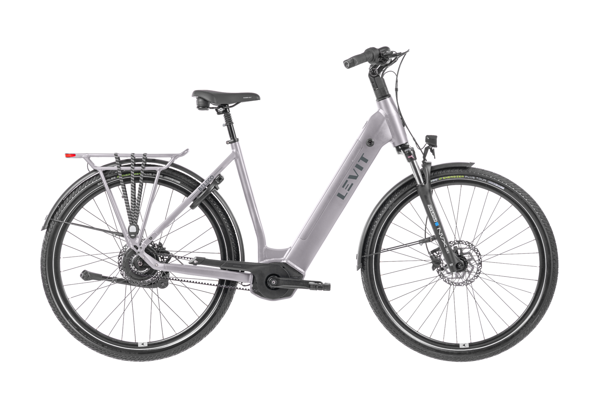 Beleco-3_lowstep_champagne Levit Beleco 3 - Afbeelding 1