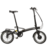 EMQ light 16 Diepzwart