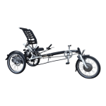 Van Raam Easy Sport ligdriewieler