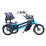 Van Raam Fun2Go duofiets