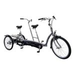 Van Raam Twinny Plus tandem