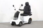 e-tors t65 zij vooraanzicht in het wit ebike gelderland