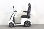 e-tors t65 zijkant van het voertuig uitgevoerd in het wit ebike gelderland