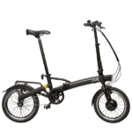 emq light 16 diepzwart zijaanzicht ebike gelderland