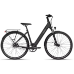 tenways cgo800s in de kleur zwart zijaanzicht van de fiets ebike gelderland