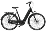 vyber ride s1 pro in de kleur zwart zijkant van de fiets ebike gelderland