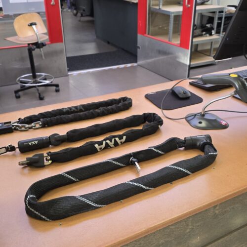 leen sloten van ebike gelderland deze worden uitgeleend aan klanten die onderhoud bij ons hebben