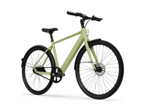 TENWAYS CGO600 Pro Avocado Green schuin van voren