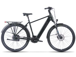 LEVIT BELECO 1 overstep obsidian zijaanzicht