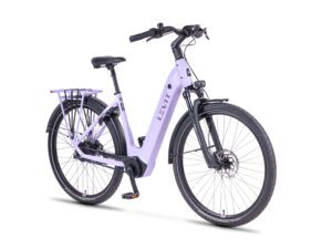 LEVIT BELECO 3 lowstep lavender 2026 schuin van voren