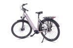 LEVIT BELECO 5 lowstep 2026 champagne schuin van achteren