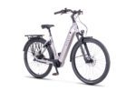 LEVIT BELECO 5 lowstep 2026 champagne schuin van voren