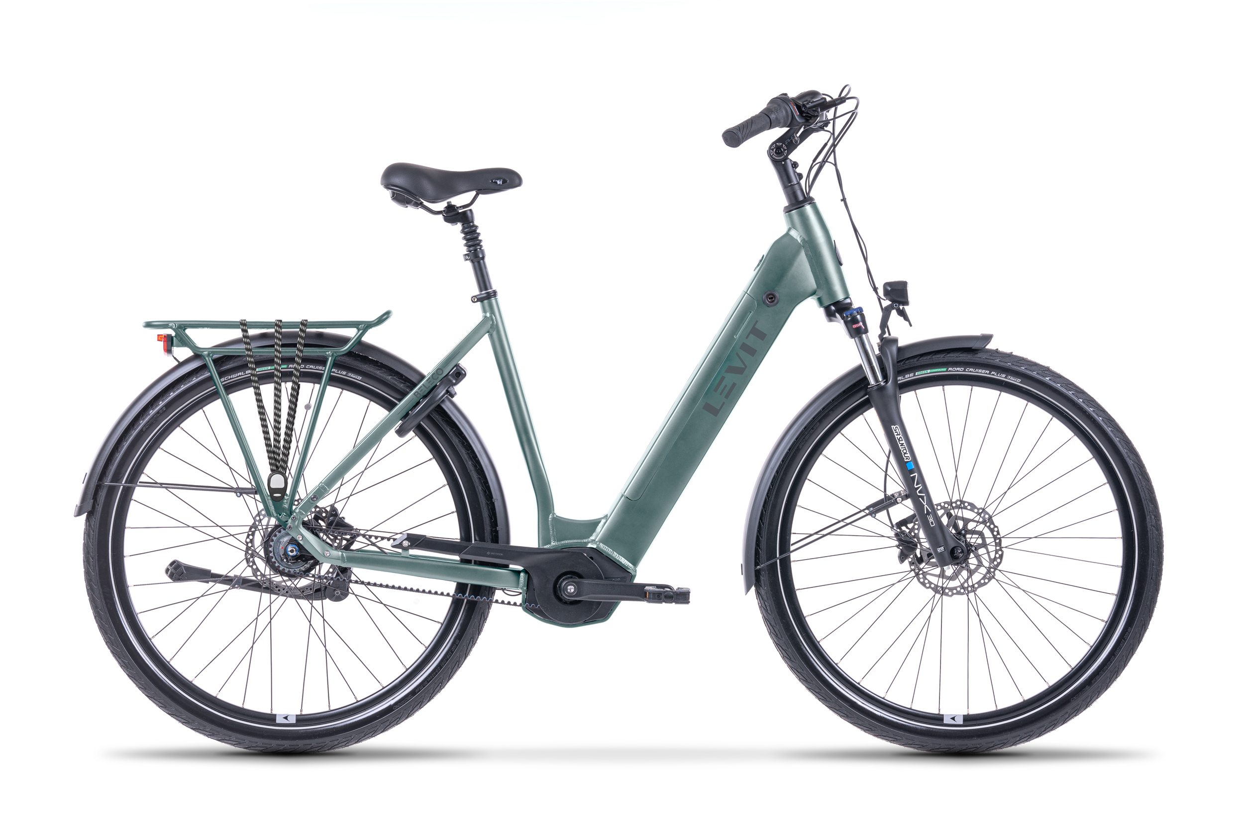 Beleco-5-Low-Sage-profil LEVIT BELECO 5 lowstep 2025 sage in volledig zijaanzicht