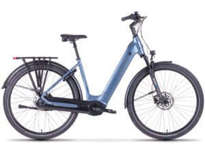 LEVIT BELECO 7 lowstep 2026 indigo in zijaanzicht