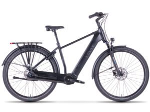 LEVIT BELECO 7 overstep 2026 obsidian in zijaanzicht
