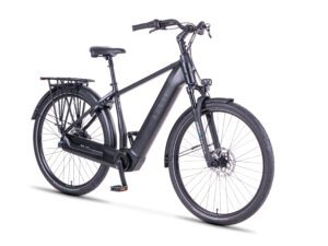 LEVIT BELECO 7 overstep 2026 obsidian schuin van voren