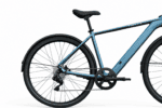 Shimano Claris 8-speed aandrijving van de TENWAYS CGO600 Plus New Edition Sky Blue