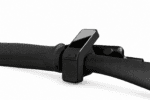 OLED-kleurendisplay en bediening van de TENWAYS CGO600 Plus New Edition Sky Blue