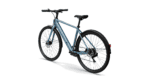 TENWAYS CGO600 Plus New Edition Sky Blue schuin van achteren